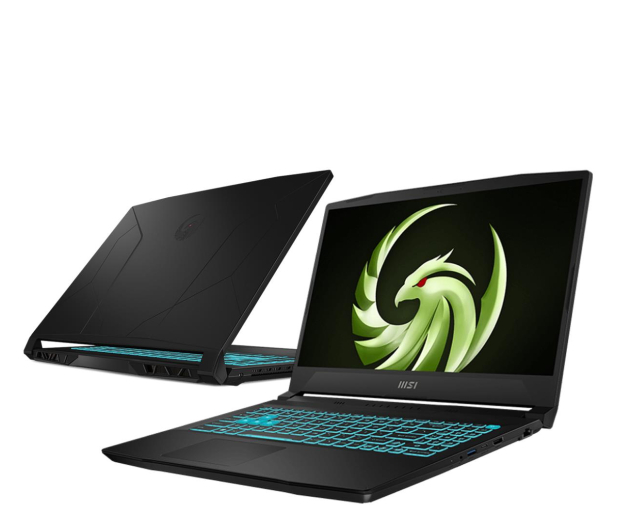 MSI Bravo 15 Ryzen 5-7535HS/16GB/512 RX6550M 144Hz